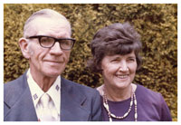 John and Tress Van Diest