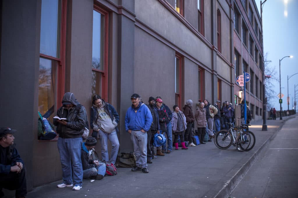 Your support provides men and women a way out of homelessness and addiction.